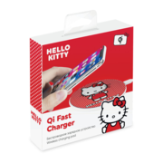Deppa Беспроводное ЗУ QI Fast Charger HELLO Kitty 18 (300027)