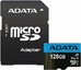 ADATA MicroSD 128Gb Class10 AUSDX128GUICL10A1-RA1