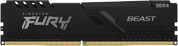 Kingston 16GB 2666MHz DDR4 CL16 DIMM 1Gx8 FURY Beast Black KF426C16BB1/16