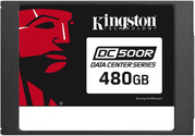 Kingston 2.5" Enterprise DC500R 480 Гб SATA III NAND 3D TLC SEDC500R/480G