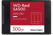 Western Digital 500GB Red SA500 WDS500G1R0A 500ГБ, 2.5", SATA III