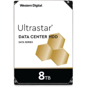 Western Digital 8Tb HUS728T8TALE6L4 Ultrastar DC HC320 SATA-III