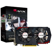 AFOX Geforce GTX 1050TI 4Gb GDDR5 (AF1050TI-4096D5H5-V2)