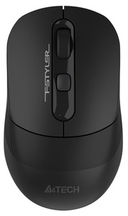 A4tech Fstyler FB10C черная BT/Radio USB
