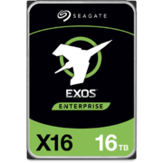 Seagate 16Tb Exos X16 ST16000NM001G 6Gb/s 7200 256Mb