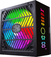 Cooler Master ATX 850W XG850 RGB 80+ platinum (24+8+4+4pin) APFC 135mm fan 12xSATA Cab Manag RTL
