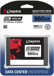 Kingston 960GB SATA2.5" SEDC450R