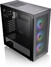 Thermaltake V350 TG ARGB AIR черный без БП ATX (CA-1S3-00M1WN-03)