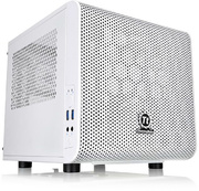 Thermaltake Core V1 Snow белый без БП miniITX (CA-1B8-00S6WN-01)