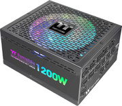 Thermaltake ATX 1200W Toughpower PF1 ARGB 80+ platinum 24+2x(4+4) pin APFC 140mm fan color LED 12xSATA Cab Manag (PS-TPD-1200F3FAPE-1)