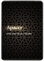 Apacer 240GB AP240GAS340XC-1 SATA2.5"