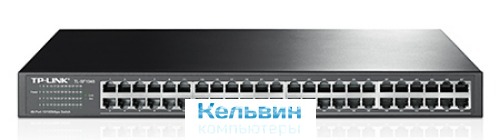 TP-Link TL-SF1048 48x100Mb неуправляемый