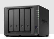 SYNOLOGY СХД настольное исполнение 4BAY NO HDD DS923+