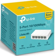 TP-Link LS1005 5 port 10/100Mb
