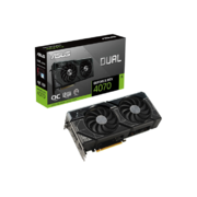 Asus GeForce RTX 4070 DUAL OC 12GB (DUAL-RTX4070-O12G)