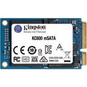 Kingston SSD KC600 256GB mSATA SKC600MS/256G (SKC600MS/256G)