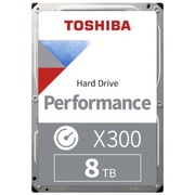 Toshiba 8TB HDWR480UZSVA X300 (7200rpm) 256Mb 3.5"