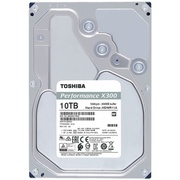 Toshiba 10TB 7200RPM 6GB/S 128MB HDWR11AUZSVA