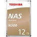 Toshiba 12TB HDWG21CUZSVA NAS N300 (7200rpm) 256Mb 3.5" Bulk