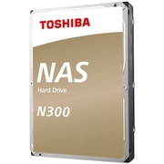 Toshiba 4TB HDWG440UZSVA NAS N300 (7200rpm) 256Mb 3.5" Bulk