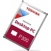 Toshiba 6TB HDWD260UZSVA Desktop P300 (5400rpm) 128Mb 3.5"