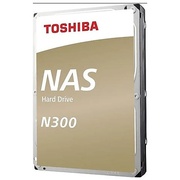 Toshiba 8TB HDWG480UZSVA NAS N300 (7200rpm) 256Mb 3.5" Bulk