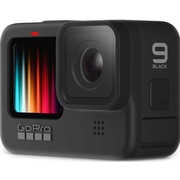 GoPro HERO9 Black 1xCMOS 23.6Mpix черный (CHDHX-901-RW)