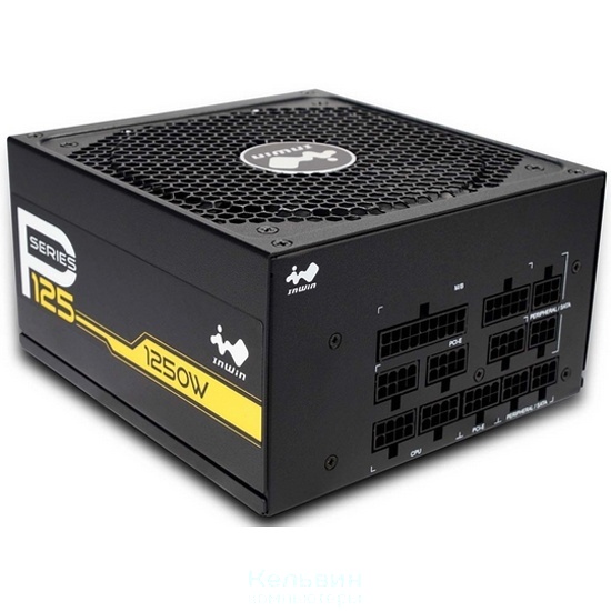 INWIN ATX 1250W 80PLUS GOLD W/MODULARIZED (P125/6188711)
