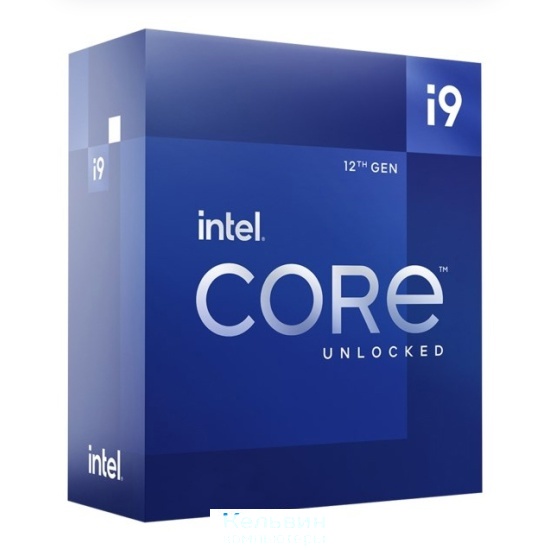 Intel Core I9 12900KF OEM