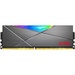 ADATA 32GB DDR4 UDIMM, XPG SPECTRIX D50, 3600MHz CL18-22-22, 1.4V, RGB, Серый Радиатор (AX4U360032G18I-ST50)