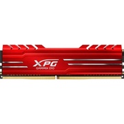 ADATA 16GB DDR4 UDIMM, XPG GAMMIX D10, 3200MHz CL16-20-20, 1.35V, Красный Радиатор (AX4U320016G16A-SR10)