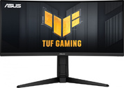 Asus 29.5" TUF Gaming VG30VQL1A черный VA LED 1ms 21:9 HDMI M/M матовая HAS Piv 3000:1 300cd 2560x1080 200Hz FreeSync Premium (90LM07Q0-B01E70)
