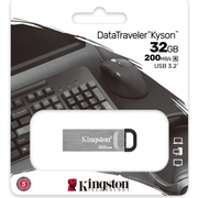 Kingston USB FLASH DRIVE32b DataTraveler Kyson DTKN/32GB USB3.1