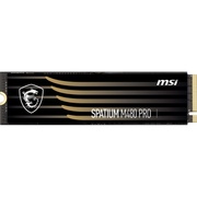MSI PCIE 4.0 NVME M.2 4TB SPATIUM M480 PRO 4TB