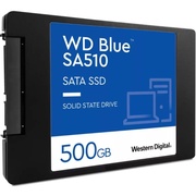 Western Digital 500GB BLUE 500GB BLUE SA510 WDS500G3B0A SATAIII 2.5"