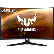 Asus 31.5" TUF Gaming VG328H1B черный VA LED 1ms 16:9 HDMI матовая Piv 250cd 178гр/178гр 1920x1080 165Hz VGA FHD 7.02кг