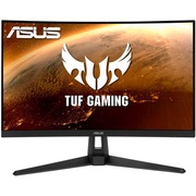 Asus 27" TUF Gaming VG27WQ1B черный VA LED 1ms 16:9 HDMI M/M матовая Piv 3000:1 250cd 178гр/178гр 2560x1440 165Hz DP WQ 7.25кг