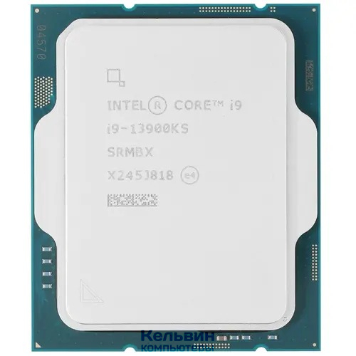 Intel Core I9 13900KS OEM