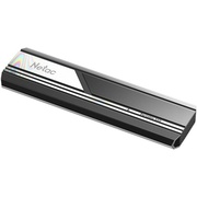 Netac ZX10 USB 3.2 Gen 2 Type-C External SSD 500GB (NT01ZX10-500G-32BK)