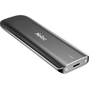 Netac ZX Black USB 3.2 Gen 2 Type-C External SSD 500GB (NT01ZX-500G-32BK)