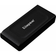Kingston External SSD XS1000 1Tb USB 3.2 Gen 2 Black (SXS1000/1000G)