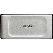 Kingston External SSD XS2000 4Tb USB 3.2 Gen 2x2 Silver (SXS2000/4000G)