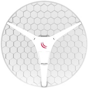 MikroTik LHG XL 5 ac двухдиапазонная белый (RBLHGG-5ACD-XL4PACK)