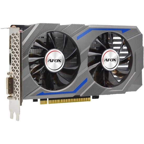 AFOX GeForce GTX 1650 4GB AF1650-4096D6H1-V8
