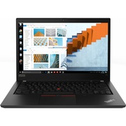 Lenovo ThinkPad T14 Gen 2 Core i5 1135G7 8Gb SSD256Gb Intel Iris Xe graphics 14" IPS FHD (1920x1080)/ENGKBD Windows 10 Professional 64 black WiFi BT Cam (20W000T9US)