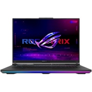 Asus ROG Strix G834JY-N6087 Core i9 13980HX 32Gb SSD2Tb NVIDIA GeForce RTX4090 16Gb 18" IPS WQXGA (2560x1600) noOS black WiFi BT Cam (90NR0CG1-M006E0)