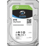 Seagate SATA-III 8TB ST8000VX004 Surveillance Skyhawk (7200rpm) 256Mb 3.5"