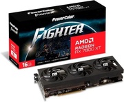 PowerColor Radeon RX 7800 XT Fighter 16Gb (RX7800XT 16G-F/OC)