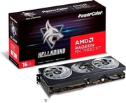 PowerColor Radeon RX 7800 XT HellHound 16Gb (RX7800XT 16G-L/OC)