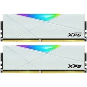 ADATA DIMM DDR4 2x16Gb XPG SPECTRIX D50 AX4U360016G18I-DW50 RGB WHITE
